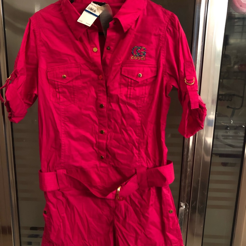 COOGI one Piece PINK